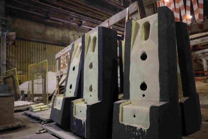 «Северсталь» приступила к серийному выпуску износостойких зубьев для карьерных экскаваторов
