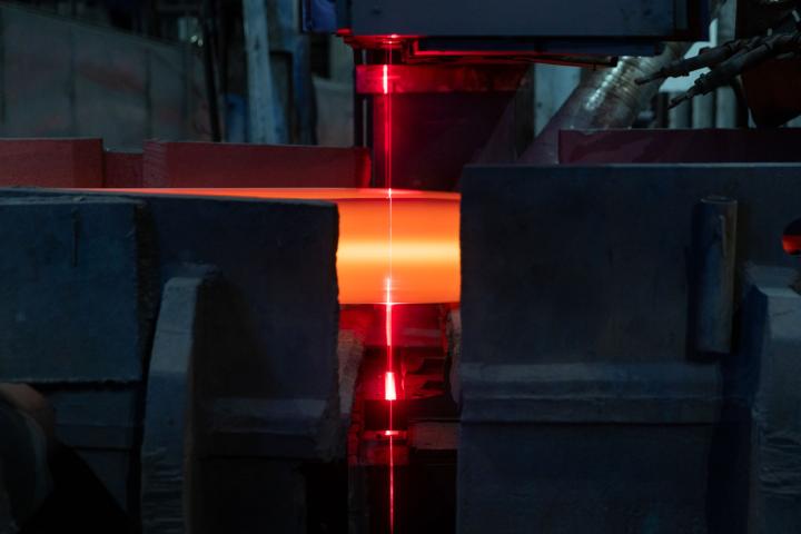 ЕВРАЗ НТМК инвестировал 70 млн рублей в систему контроля геометрии проката