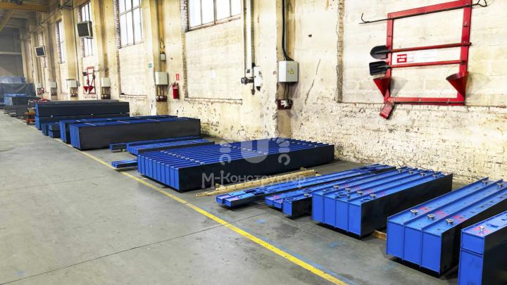 Магнитные борта для формования широкого спектра изделий