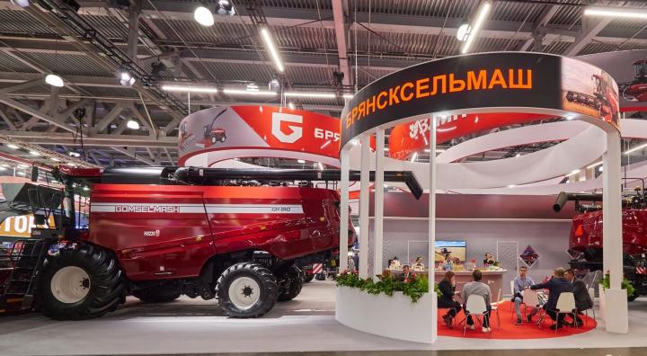 Легендарная надежность и новые горизонты: «Брянсксельмаш» везет свою мощь на АГРОСАЛОН 2026